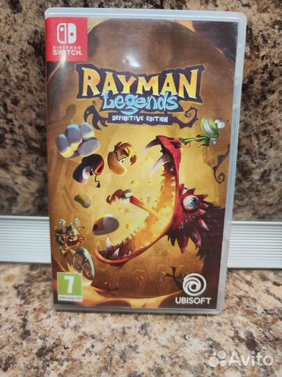 Игры на Nintendo switch