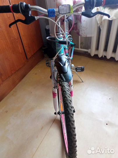 Велосипед детский колеса 24 (130-155 рост)