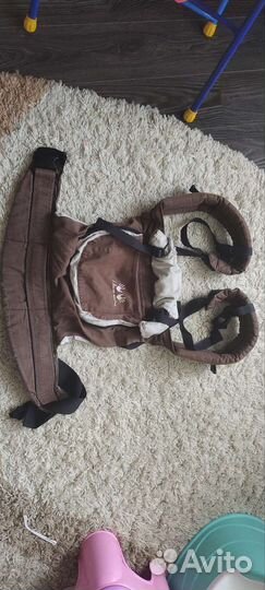 Рюкзак кенгуру