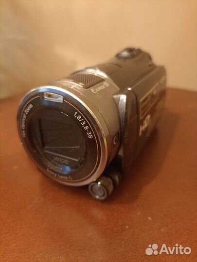 Sony hdr cx550e