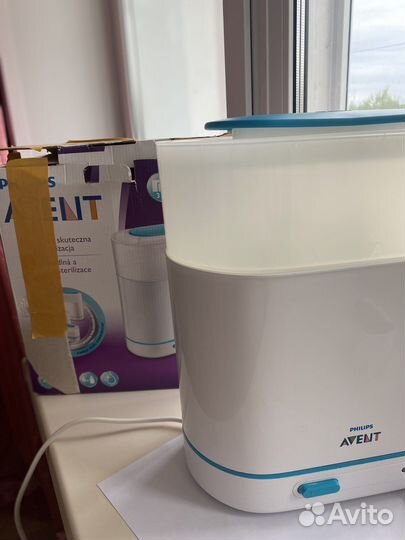 Стерилизатор philips avent