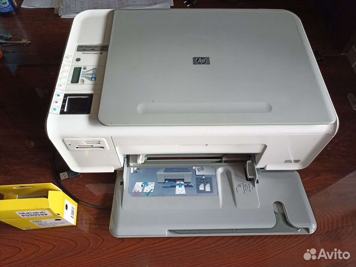 Принтер сканер копир hp