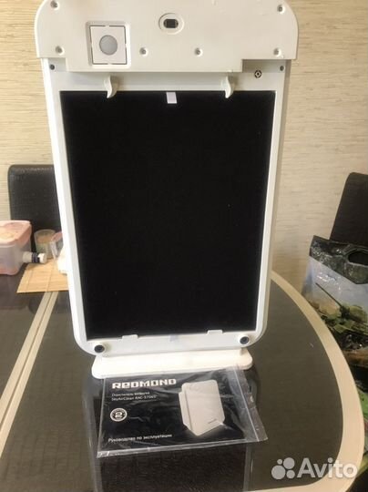 Очиститель воздуха Redmond+ новый фильтр