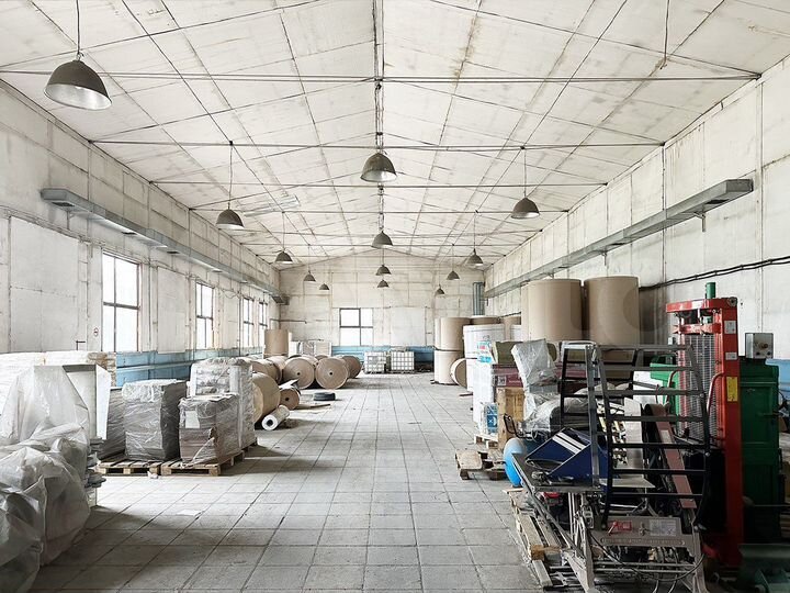 Продажа производственного комплекса - 5000 м²