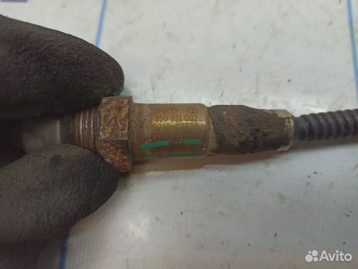 Датчик кислородный Hyundai Accent 2 39210-22620. Н