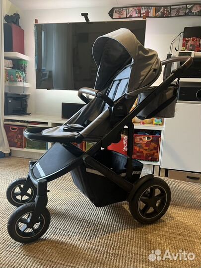 Коляска britax romer smile 3