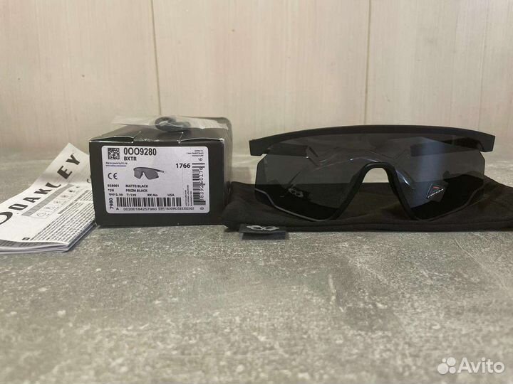 Очки oakley bxtr