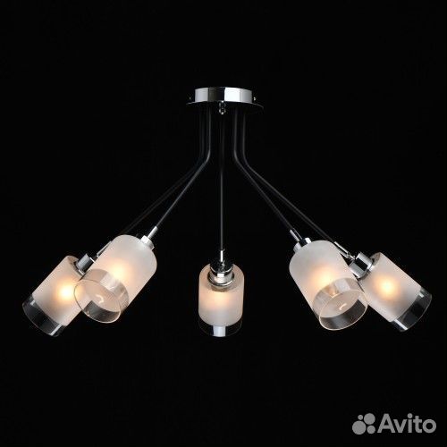 Потолочная люстра MW-Light Олимпия Е27, новая