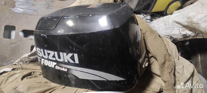 Колпак на л/м Suzuki 70