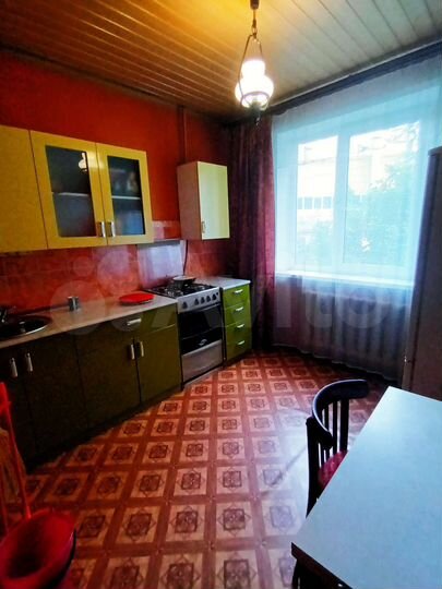 2-к. квартира, 54 м², 1/9 эт.