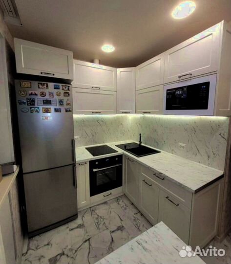 Кухонные гарнитуры кухни