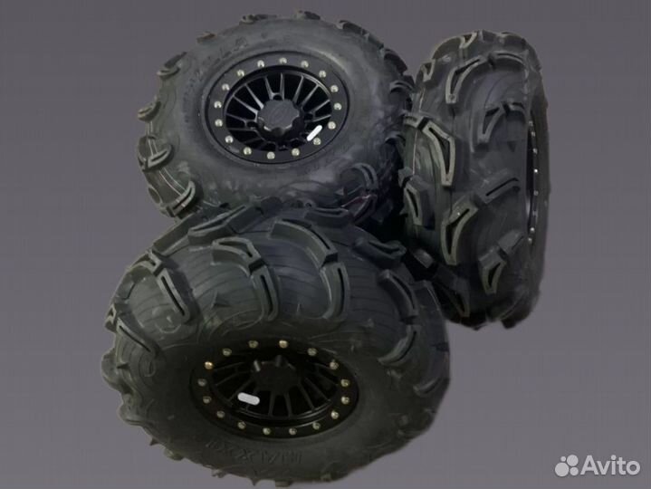 Колеса для квадроцикла Yamaha 28 Zilla 12