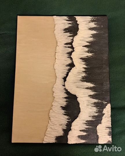 Интерьерная картина на холсте