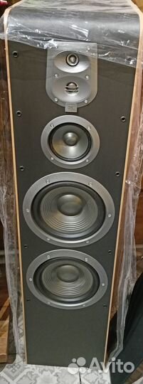 Комплект jbl es90 и ресивер onkyo tx-sr602e