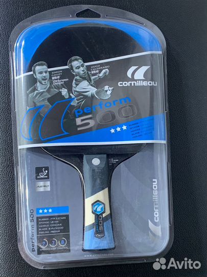 Ракетка для настольного тенниса Cornilleau Perform