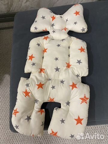 Подушка на стул/коляску