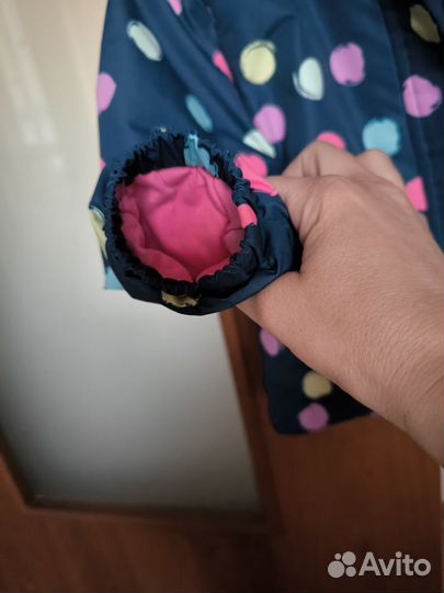 Курточка для девочки