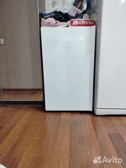 Холодильник бу маленький высота 85 см nord