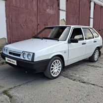 ВАЗ (LADA) 2109 1.5 MT, 2003, 554 300 км