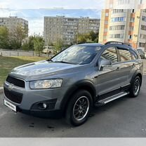 Chevrolet Captiva 2.2 AT, 2012, 159 000 км, с пробегом, цена 1 250 000 руб.