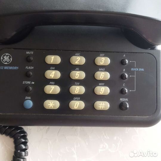 Телефонный аппарат