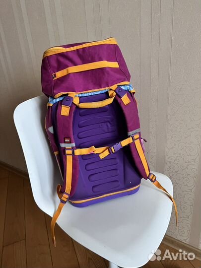 Школьный рюкзак lego ранец, портфель