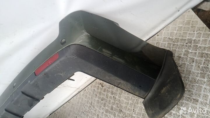 Бампер Land Rover Range Rover (2002-2012)