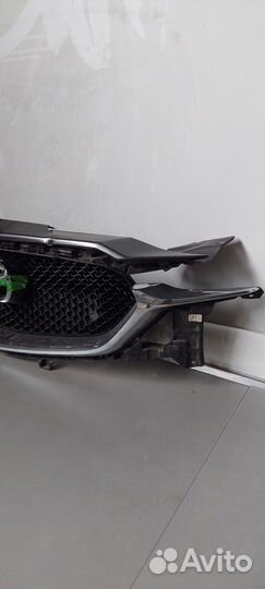 Решетка радиатора Mazda CX-5