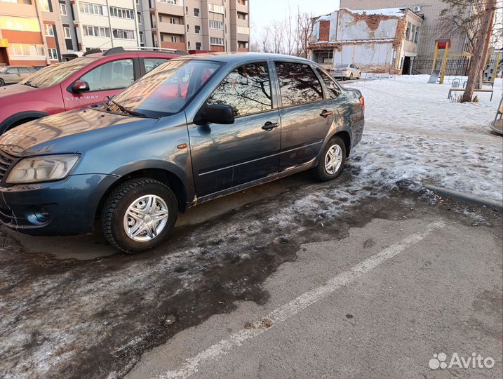 LADA Granta 1.6 МТ, 2013, 174 000 км