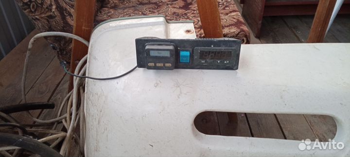 Рефрижератор на газель