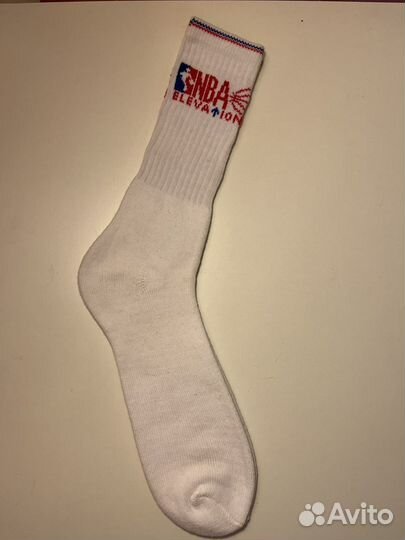 Носки баскетбольные большой размер