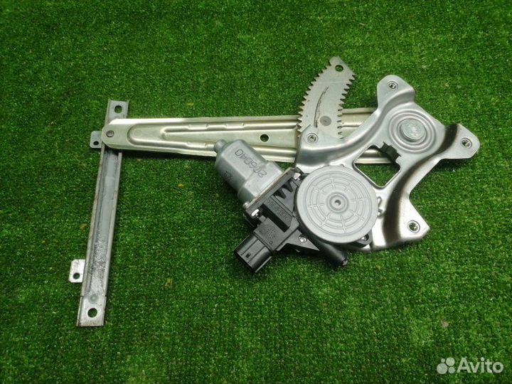 Стеклоподъемник задний левый Mitsubishi Lancer 10