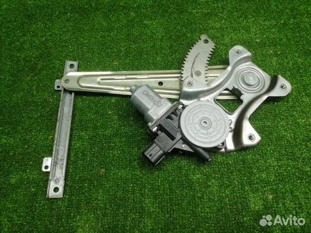 Стеклоподъемник задний левый Mitsubishi Lancer 10