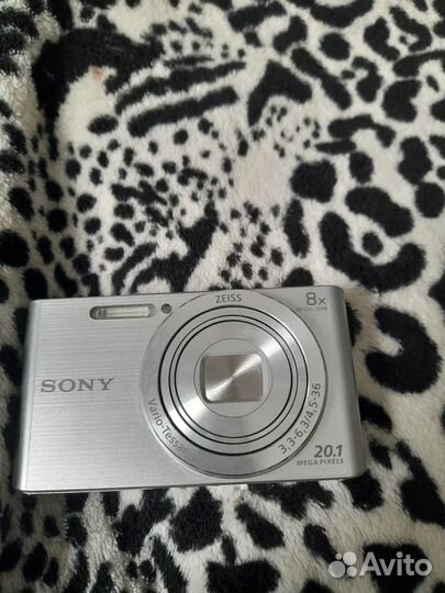 Фотоаппарат sony