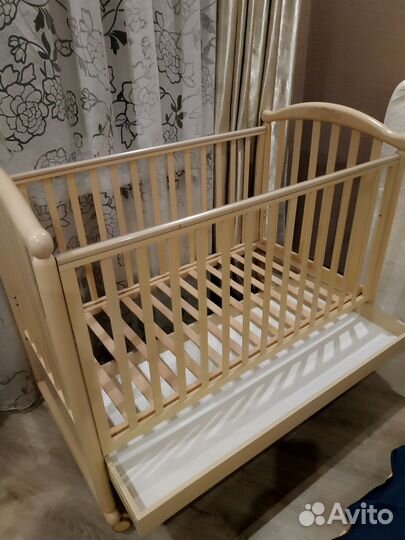 Детская кроватка Pali