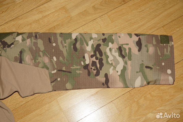 Тактическая рубаха