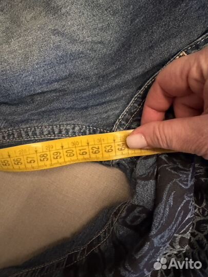 Джинсы утепленные для мальчика 134