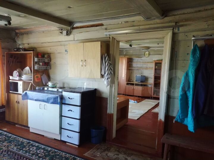 Дом 90 м² на участке 15 сот.