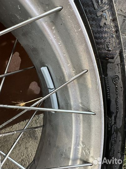 Колеса в сборе BMW r1200gs r1250gs