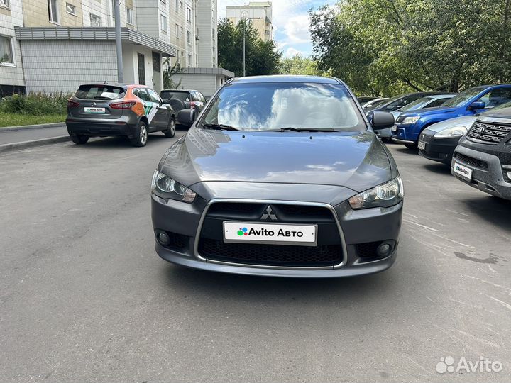 Mitsubishi Lancer 1.5 МТ, 2011, 179 000 км