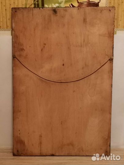 Панно настенное. Картина. Сергей Есенин