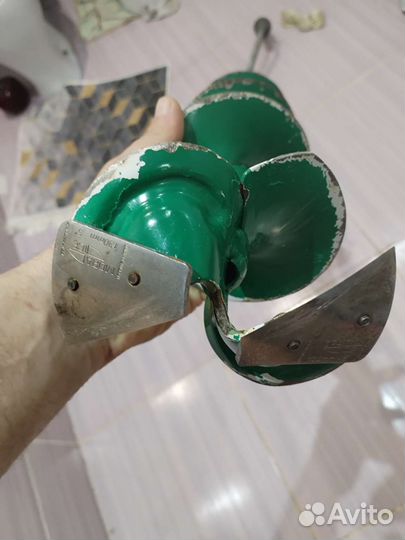 Ледобур мора 130