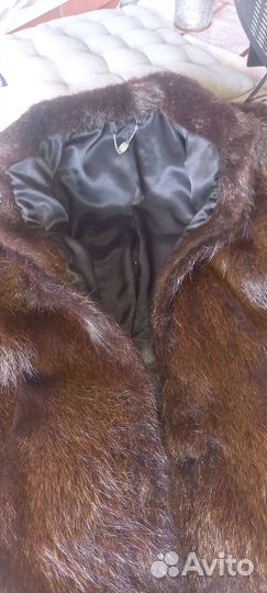 Шуба женская натуральная