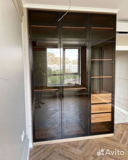 Шкафы купе на заказ. В любом стиле