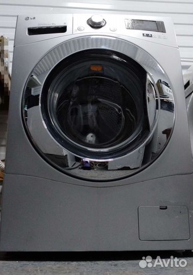 Стиральная машина LG 8 кг бу