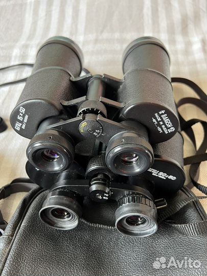 Бинокль Бпц 20х50 и Бпц 15х50