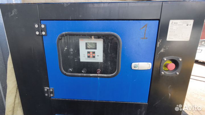 Аренда дизельного генератора 80 кВт (дэс, дгу)