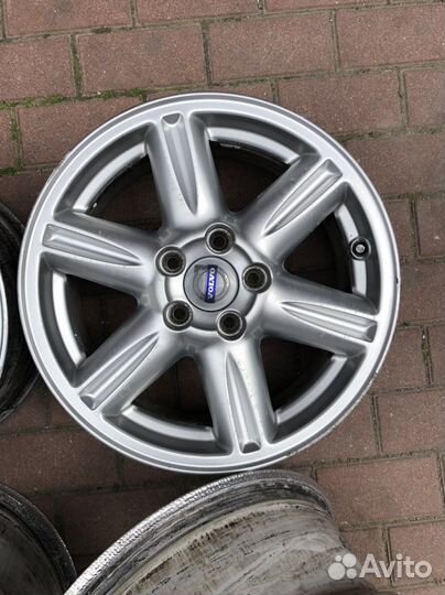 Диски R16 Volvo Ford 5x108