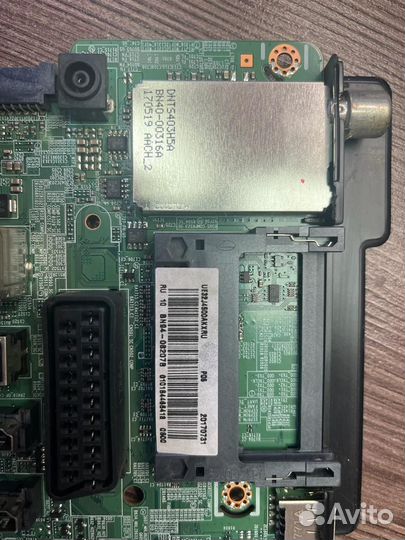 Продам Main Board BN94-08207B