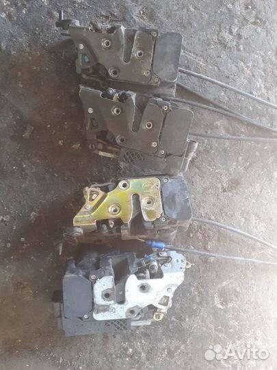 Замки дверей Chery Tiggo